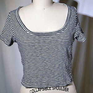 Madewell Crop Top